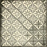 An illustration from Our homes and their adornments, or, How to build, finish, furnish and adorn a home, containing practical instructions for the building of homes, interior decoration, wood carving, scroll sawing, house painting, window hangings, screens, curtains, window gardening, incidental decorations, decorative-art needle-work, and economic landscape gardening; to which is added a household compendium of new, practical and valuable recipes, the whole being designed to make happy homes for happy people (1883)