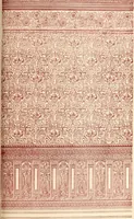 An illustration from Our homes and their adornments, or, How to build, finish, furnish and adorn a home, containing practical instructions for the building of homes, interior decoration, wood carving, scroll sawing, house painting, window hangings, screens, curtains, window gardening, incidental decorations, decorative-art needle-work, and economic landscape gardening; to which is added a household compendium of new, practical and valuable recipes, the whole being designed to make happy homes for happy people (1883)