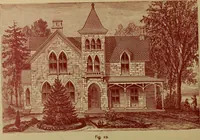 Picture 30 of 132 from Our homes and their adornments; (1884), leaf 145