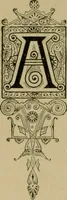 An illustration from Our homes and their adornments; (1884)