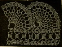 An illustration from Our homes and their adornments; (1884)