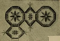 An illustration from Our homes and their adornments; (1884)