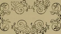 An illustration from Our homes and their adornments; (1884)