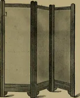 An illustration from Our homes and their adornments; (1884)