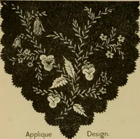 Picture 102 of 132 from Our homes and their adornments; (1884), leaf 301