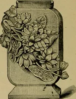 An illustration from Our homes and their adornments; (1884)