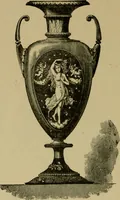 An illustration from Our homes and their adornments; (1884)