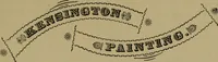 An illustration from Our homes and their adornments; (1884)
