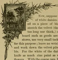 Picture 109 of 132 from Our homes and their adornments; (1884), leaf 309