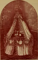 An illustration from Our homes and their adornments; (1884)