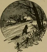 An illustration from Our homes and their adornments; (1884)