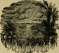 An illustration from Our homes and their adornments; (1884)