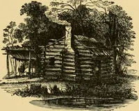 An illustration from Our homes and their adornment: (1883)