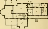An illustration from Our homes and their adornment: (1883)