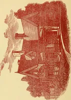 An illustration from Our homes and their adornment: (1883)