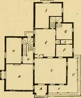 An illustration from Our homes and their adornment: (1883)