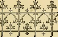 An illustration from Our homes and their adornment: (1883)