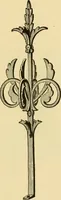 An illustration from Our homes and their adornment: (1883)