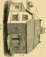 An illustration from Our homes and their adornment: (1883)