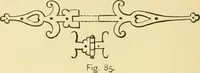 An illustration from Our homes and their adornment: (1883)