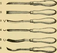 An illustration from Our homes and their adornment: (1883)