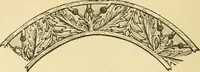 An illustration from Our homes and their adornment: (1883)