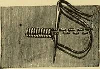 An illustration from Our homes and their adornment: (1883)
