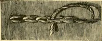 An illustration from Our homes and their adornment: (1883)