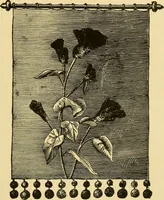 An illustration from Our homes and their adornment: (1883)