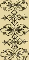An illustration from Our homes and their adornment: (1883)