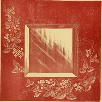 An illustration from Our homes and their adornment: (1883)