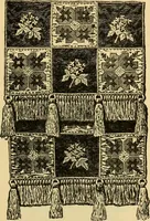 An illustration from Our homes and their adornment: (1883)