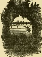 An illustration from Our homes and their adornment: (1883)