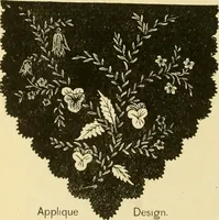 An illustration from Our homes and their adornment: (1883)