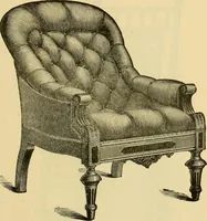 An illustration from Our homes and their adornment: (1883)