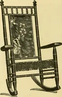 An illustration from Our homes and their adornment: (1883)