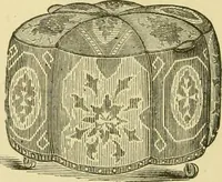 An illustration from Our homes and their adornment: (1883)