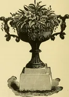 An illustration from Our homes and their adornment: (1883)