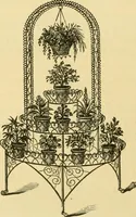 An illustration from Our homes and their adornment: (1883)