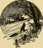 An illustration from Our homes and their adornment: (1883)