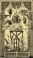 An illustration from Our homes and their adornment: (1883)