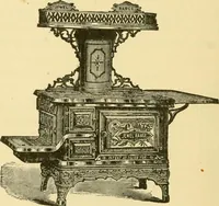 An illustration from Our homes and their adornment: (1883)