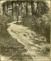 An illustration from Our homes and their adornment: (1883)