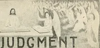 An illustration from Our paradise home; the earth made new and the restoration of all things (1903)