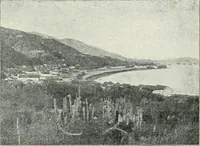 An illustration from Our paradise home; the earth made new and the restoration of all things (1903)
