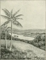 An illustration from Our paradise home; the earth made new and the restoration of all things (1903)