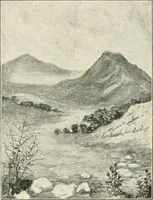 An illustration from Our paradise home; the earth made new and the restoration of all things (1903)