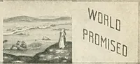 An illustration from Our paradise home; the earth made new and the restoration of all things (1903)