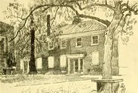 An illustration from Our Philadelphia (1914)