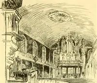 An illustration from Our Philadelphia (1914)